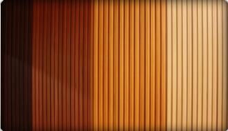 綠眾生態木常規色系列