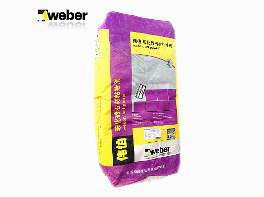 偉伯?；u石材粘結(jié)劑