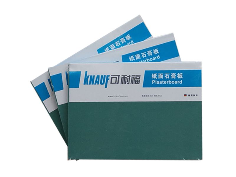 可耐福石膏板優缺點分析