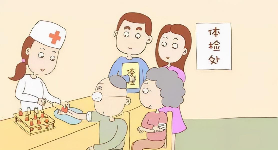 体检报告指标异常？警惕癌症早期信号！