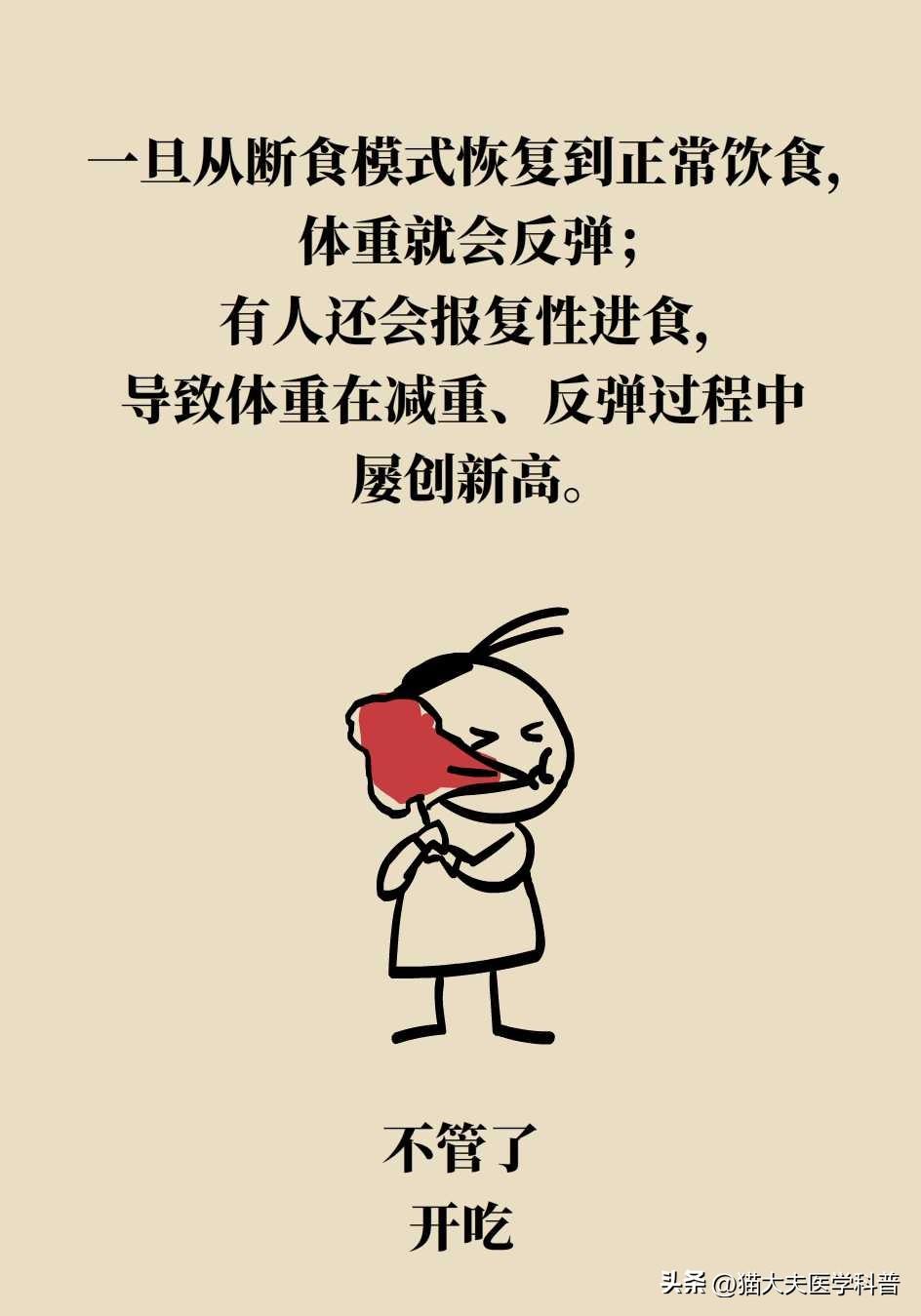 16:8轻断食月变实录，间歇性断食完整攻略