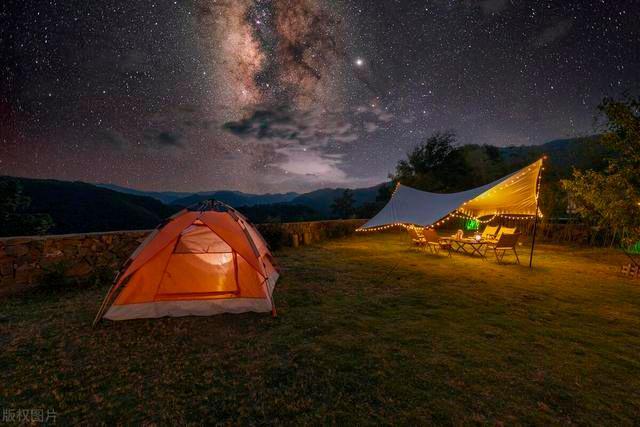 不过夜野餐vs过夜露营，轻量化露营装备清单对比