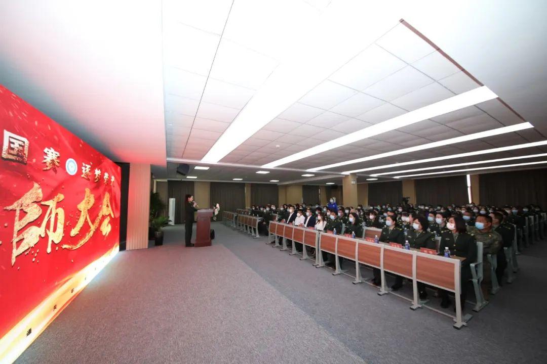 以赛促训铸匠魂——世赛国赛集训基地建设与选手选拔的实践探索